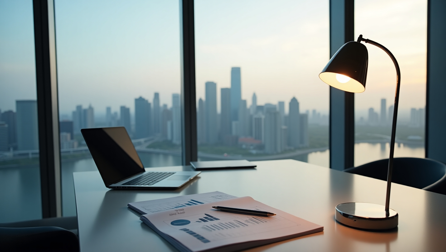 Audit Financier Professionnel